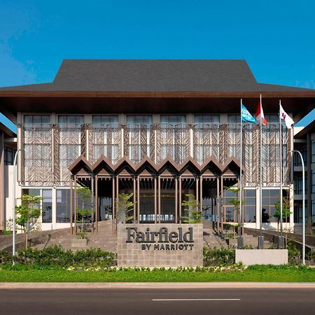 Отель Fairfield By Marriott Belitung Танджунгпандан Экстерьер фото