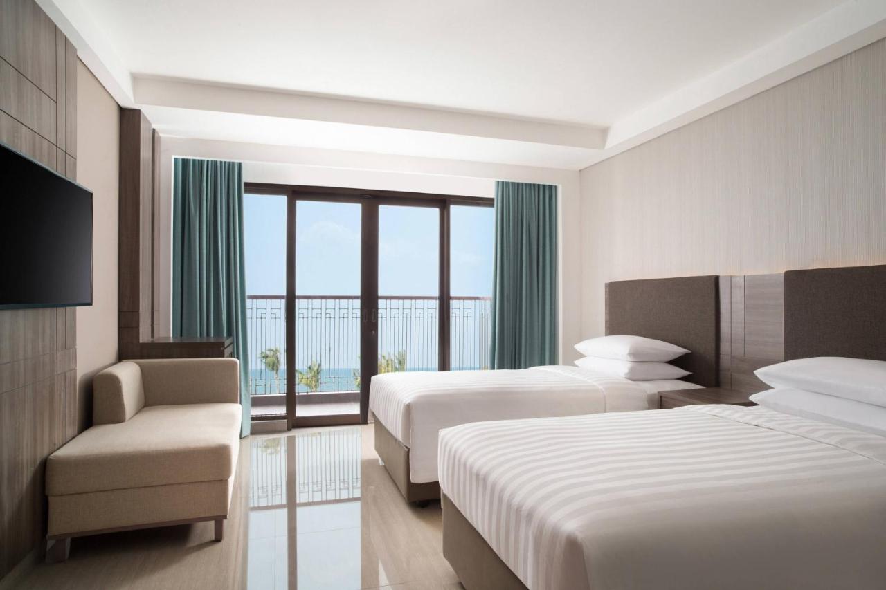 Отель Fairfield By Marriott Belitung Танджунгпандан Экстерьер фото