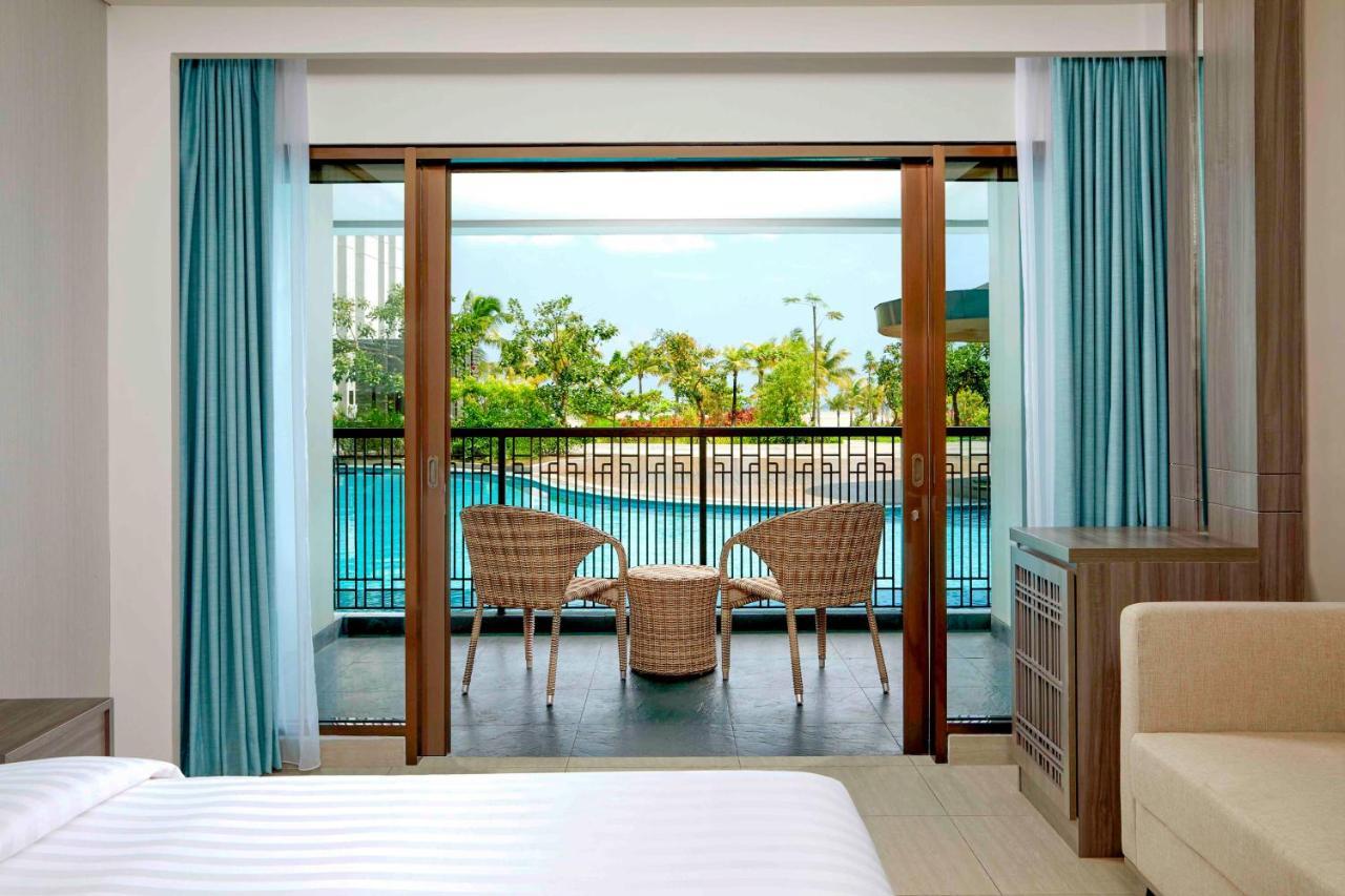 Отель Fairfield By Marriott Belitung Танджунгпандан Экстерьер фото
