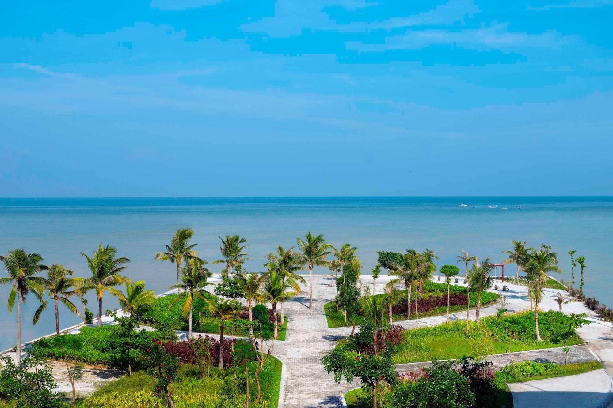 Отель Fairfield By Marriott Belitung Танджунгпандан Экстерьер фото
