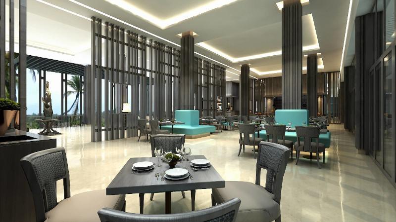 Отель Fairfield By Marriott Belitung Танджунгпандан Экстерьер фото